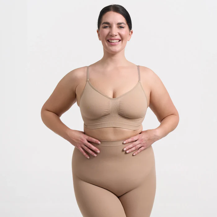 Yüksek Bel Şekillendirici ve Selülit Önleyici Korse Şort