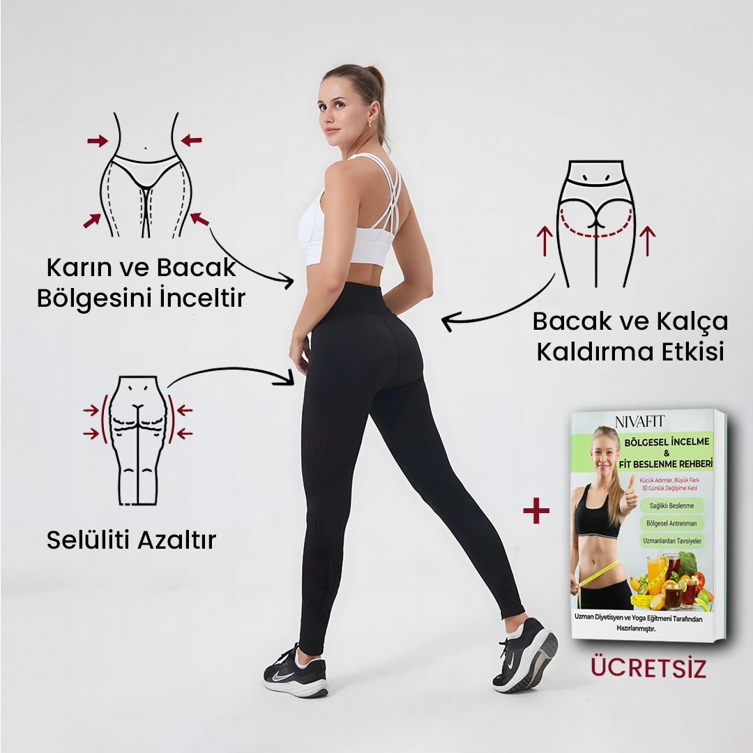 Selülit Önleyici Tayt