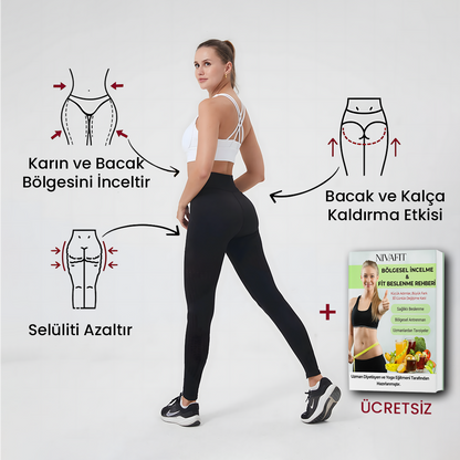 Selülit Önleyici Tayt