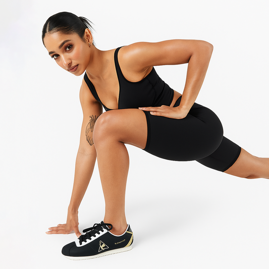 Selülit Önleyici Şort Tayt