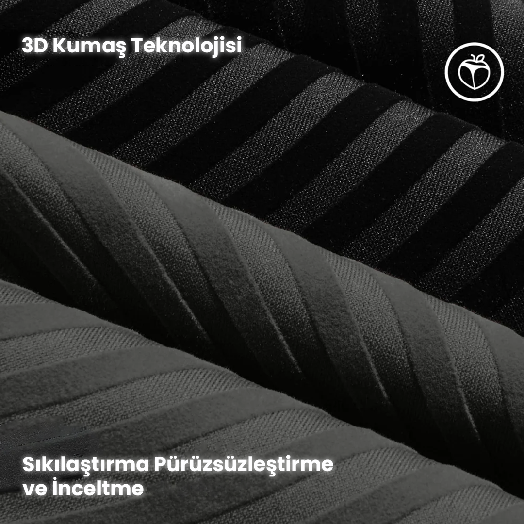 Selülit Önleyici Tayt