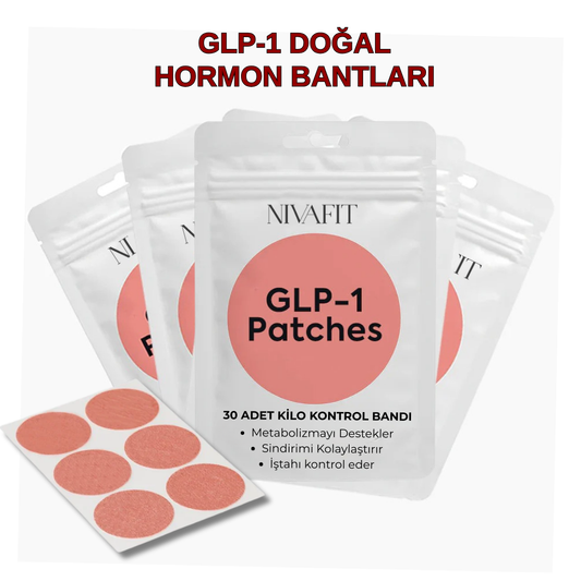 GLP-1 Doğal Zayıflama Bantları