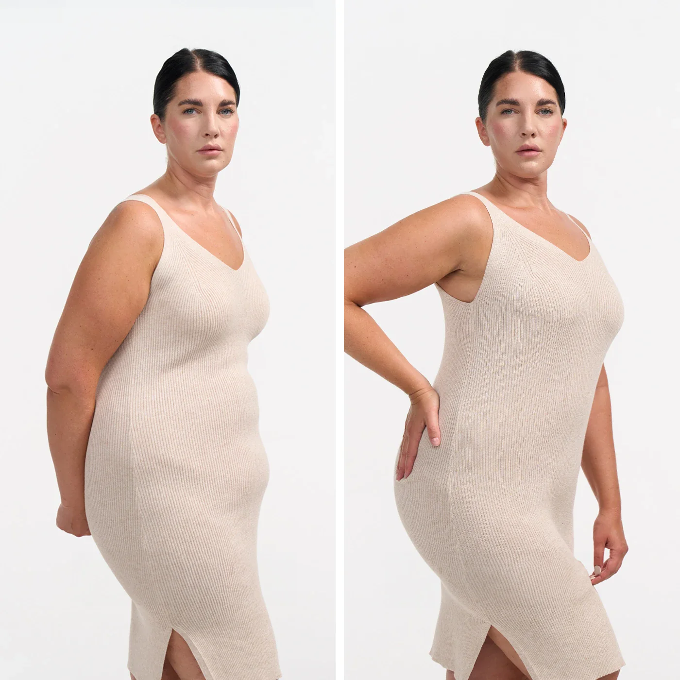 Yüksek Bel Şekillendirici ve Selülit Önleyici Korse Şort