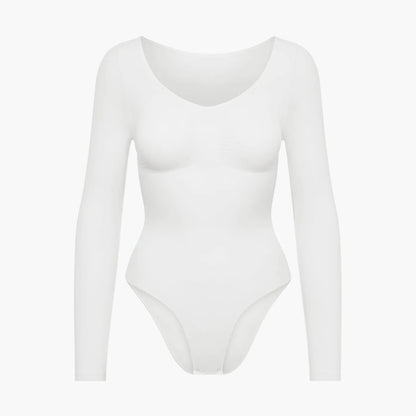 Vücut Şekillendirici Uzun Kollu Zıbın Korse