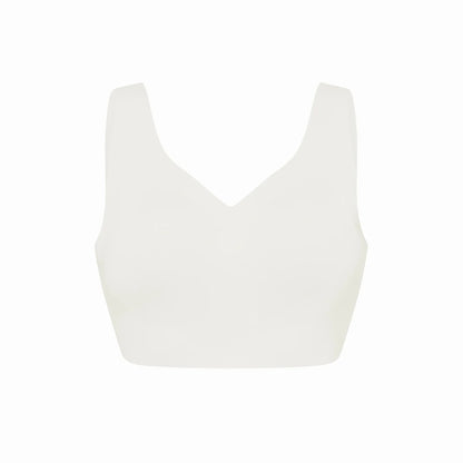 Vücut Şekillendirici Konforlu Sırt Destekli Dikişsiz Sütyen