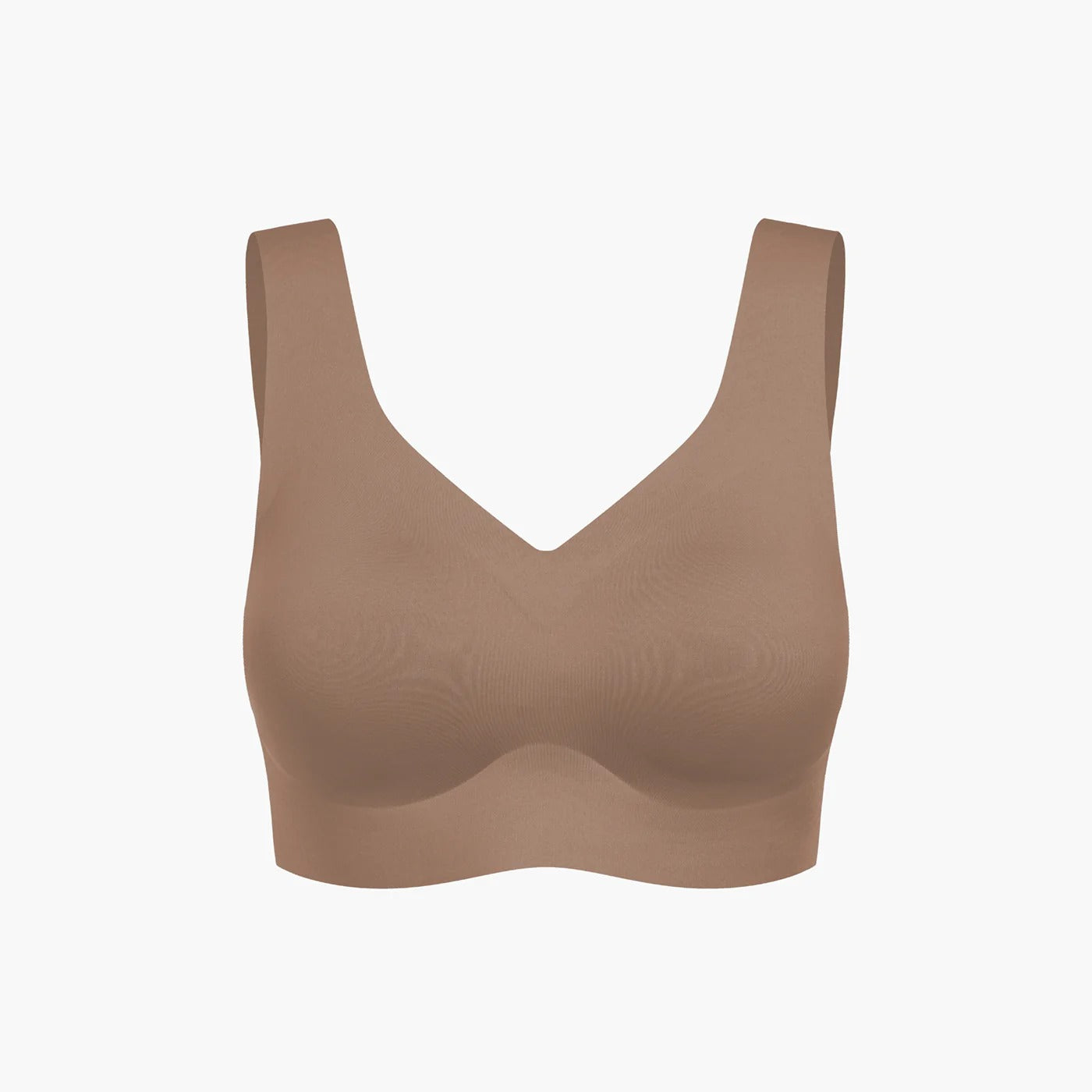 Vücut Şekillendirici Konforlu Sırt Destekli Dikişsiz Sütyen