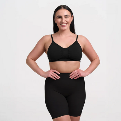 Yüksek Bel Şekillendirici ve Selülit Önleyici Korse Şort