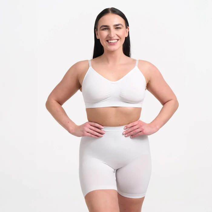 Yüksek Bel Şekillendirici ve Selülit Önleyici Korse Şort