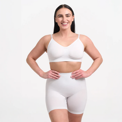 Yüksek Bel Şekillendirici ve Selülit Önleyici Korse Şort