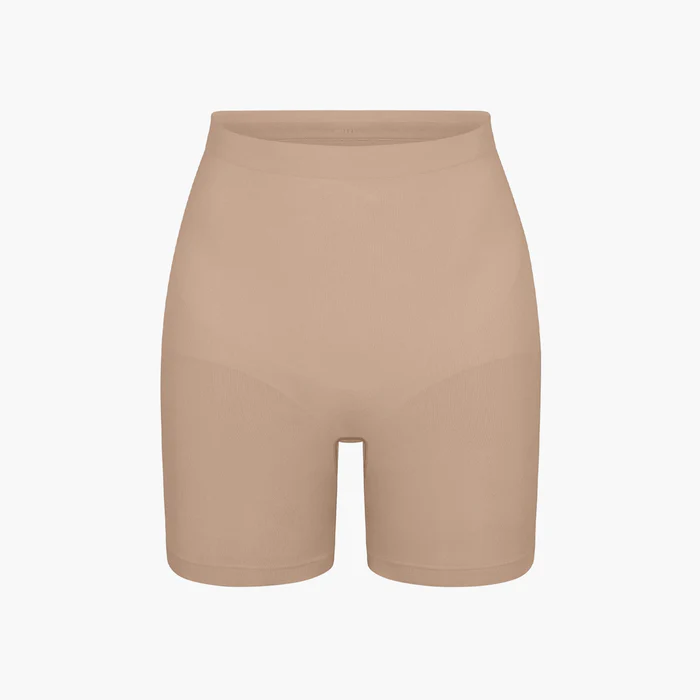 Yüksek Bel Şekillendirici ve Selülit Önleyici Korse Şort