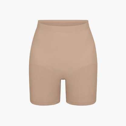 Yüksek Bel Şekillendirici ve Selülit Önleyici Korse Şort