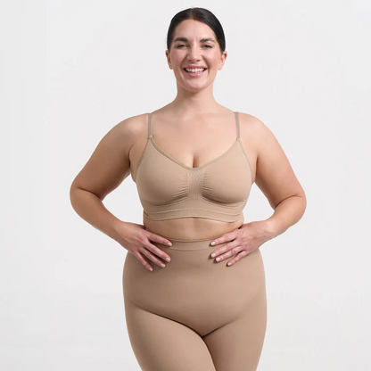 Yüksek Bel Şekillendirici ve Selülit Önleyici Korse Şort